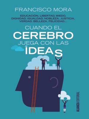 cover image of Cuando el cerebro juega con las ideas